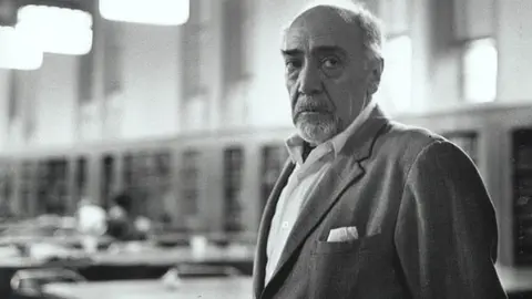 Ram&oacute;n J. Sender (Fuente Instituto de estudios altoaragones)-min