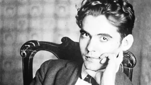 Federico Garc&iacute;a Lorca