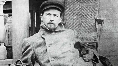 Ant&oacute;n Ch&eacute;jov