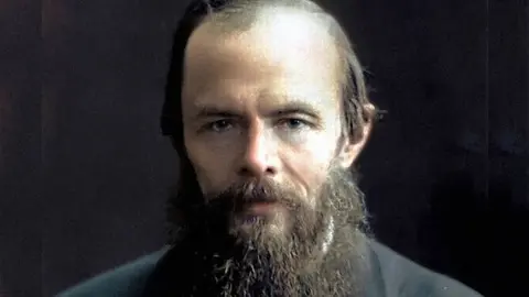 Fi&oacute;dor Dostoyevski