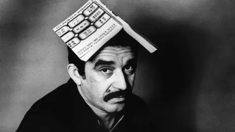 Gabriel Garc&iacute;a M&aacute;rquez