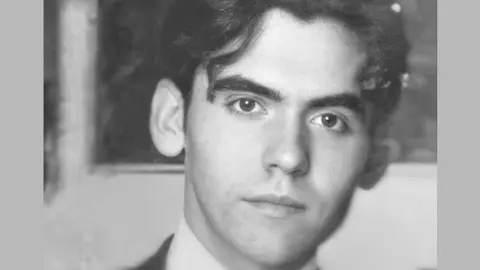 Federico Garc&iacute;a Lorca