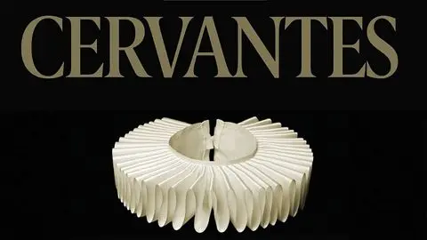 Cervantes portada