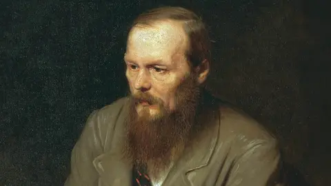 Fi&oacute;dor Dostoyevski, por Vasily Perov (1872)