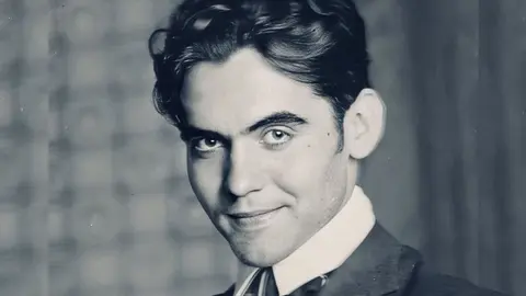 Federico Garc&iacute;a Lorca